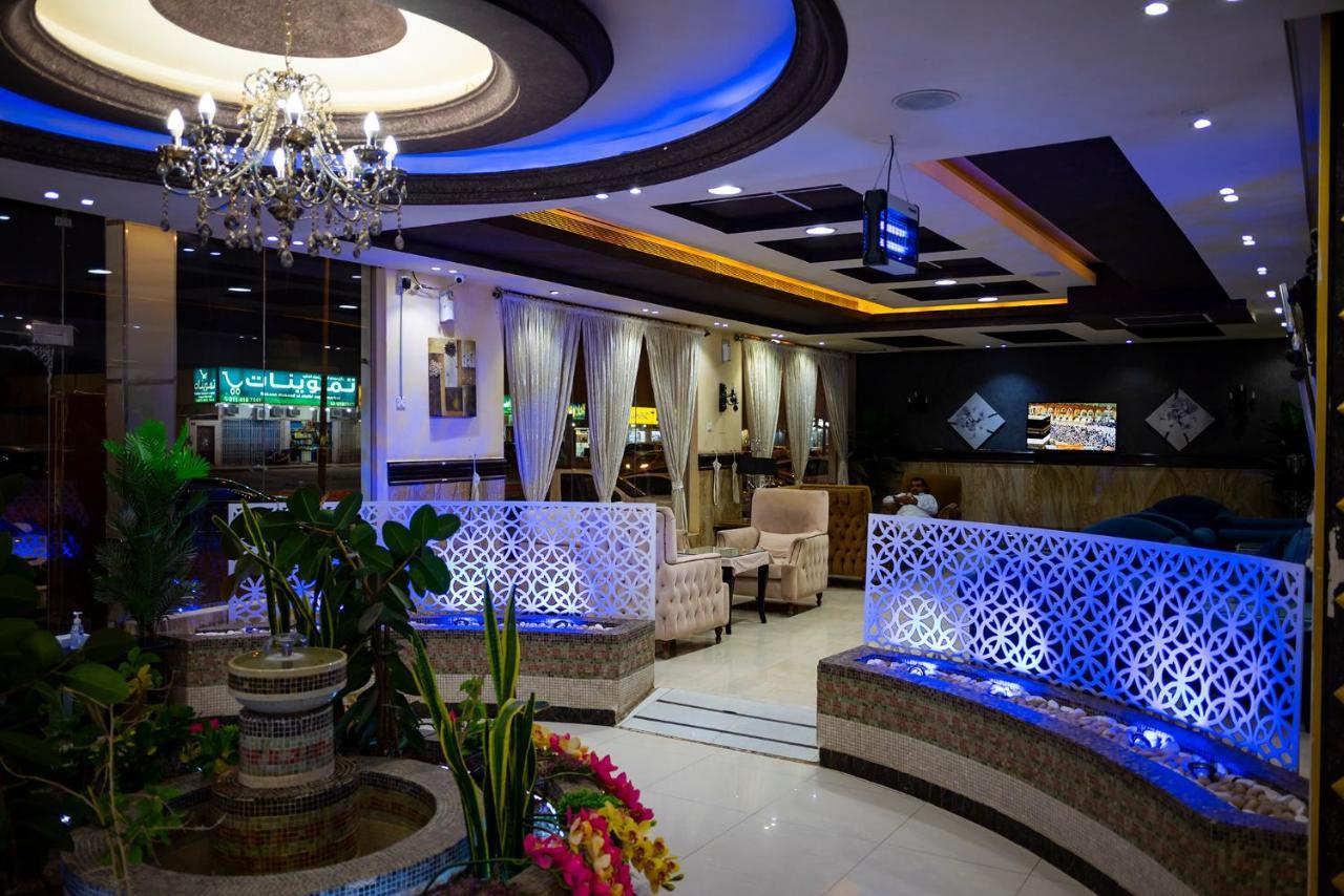Ahlin Serviced Apartments Riad Exterior foto