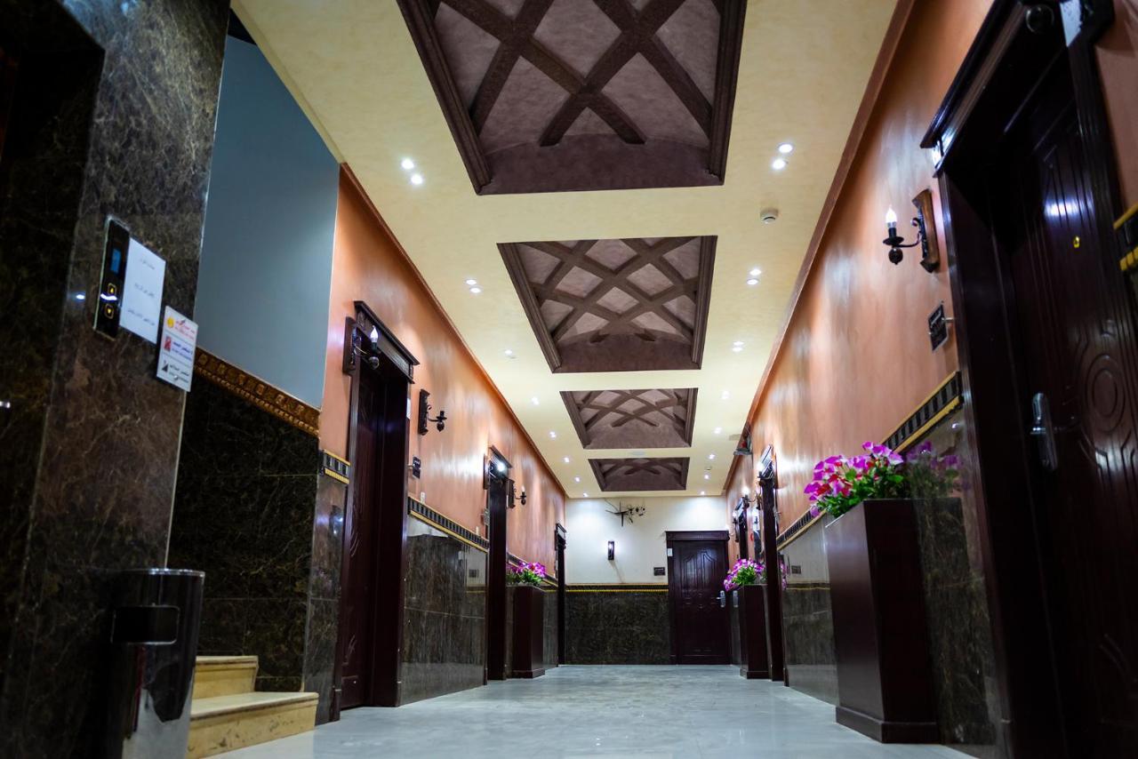 Ahlin Serviced Apartments Riad Exterior foto
