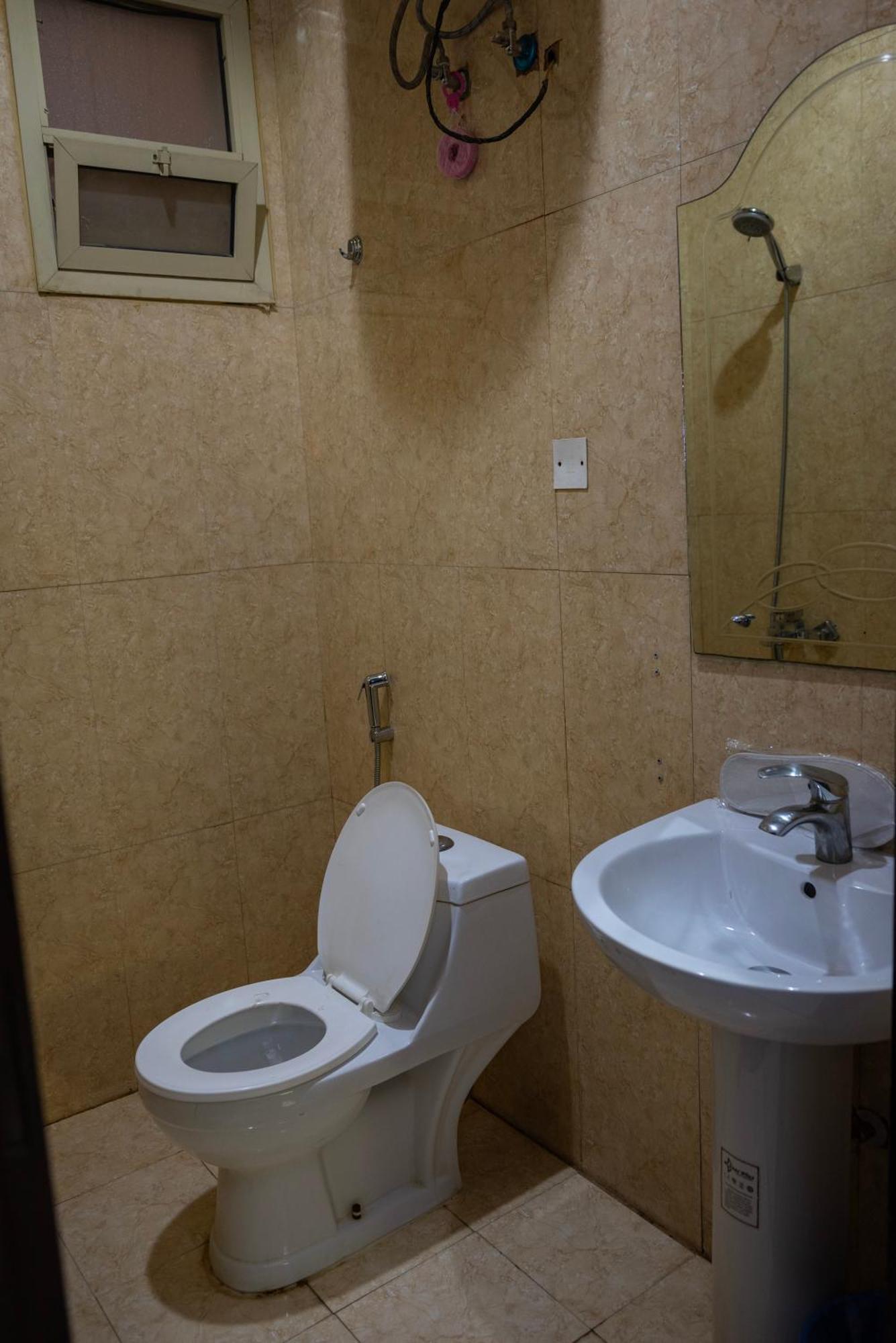 Ahlin Serviced Apartments Riad Exterior foto