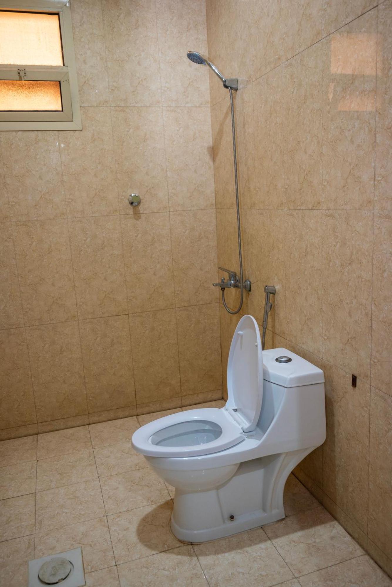 Ahlin Serviced Apartments Riad Exterior foto
