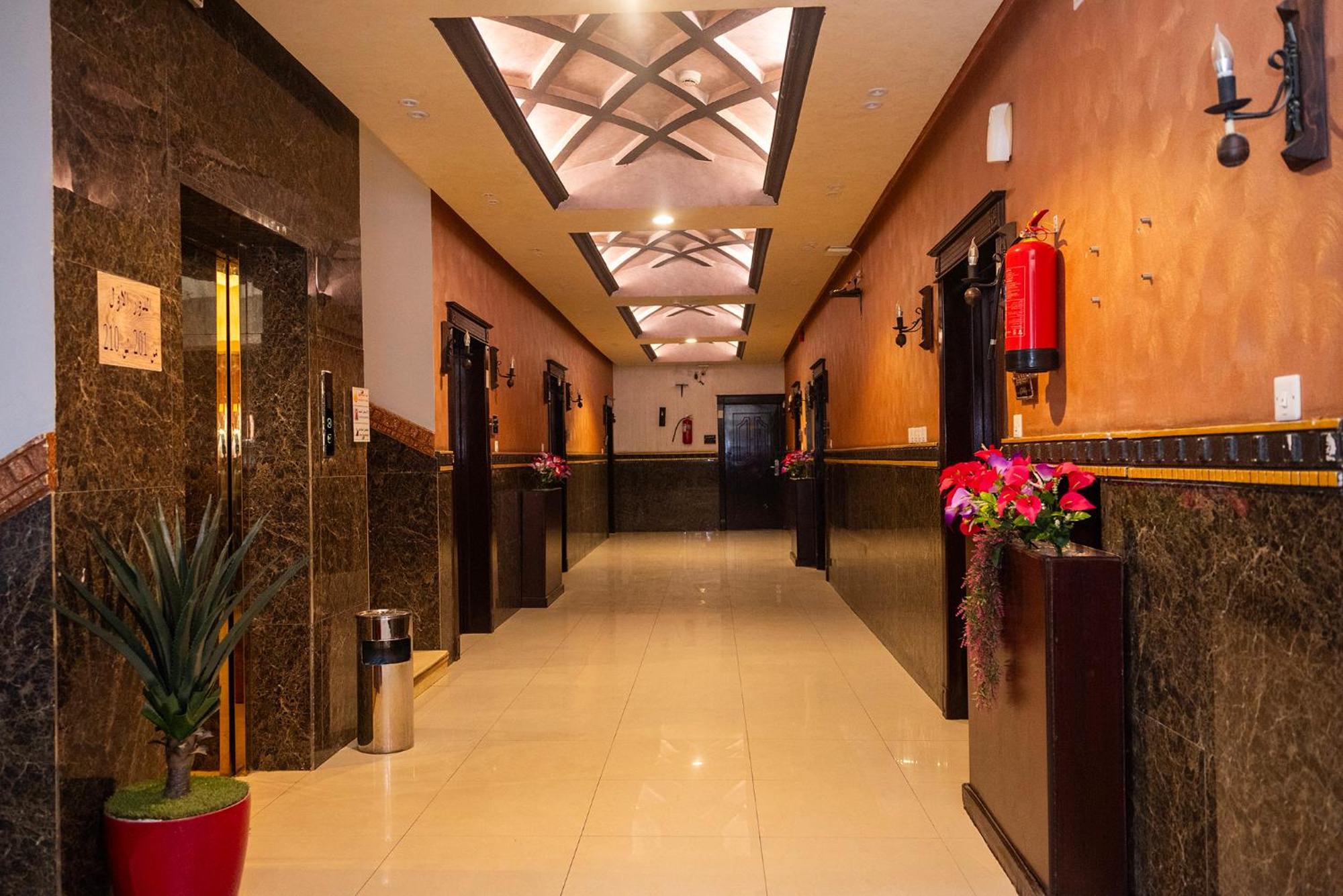 Ahlin Serviced Apartments Riad Exterior foto