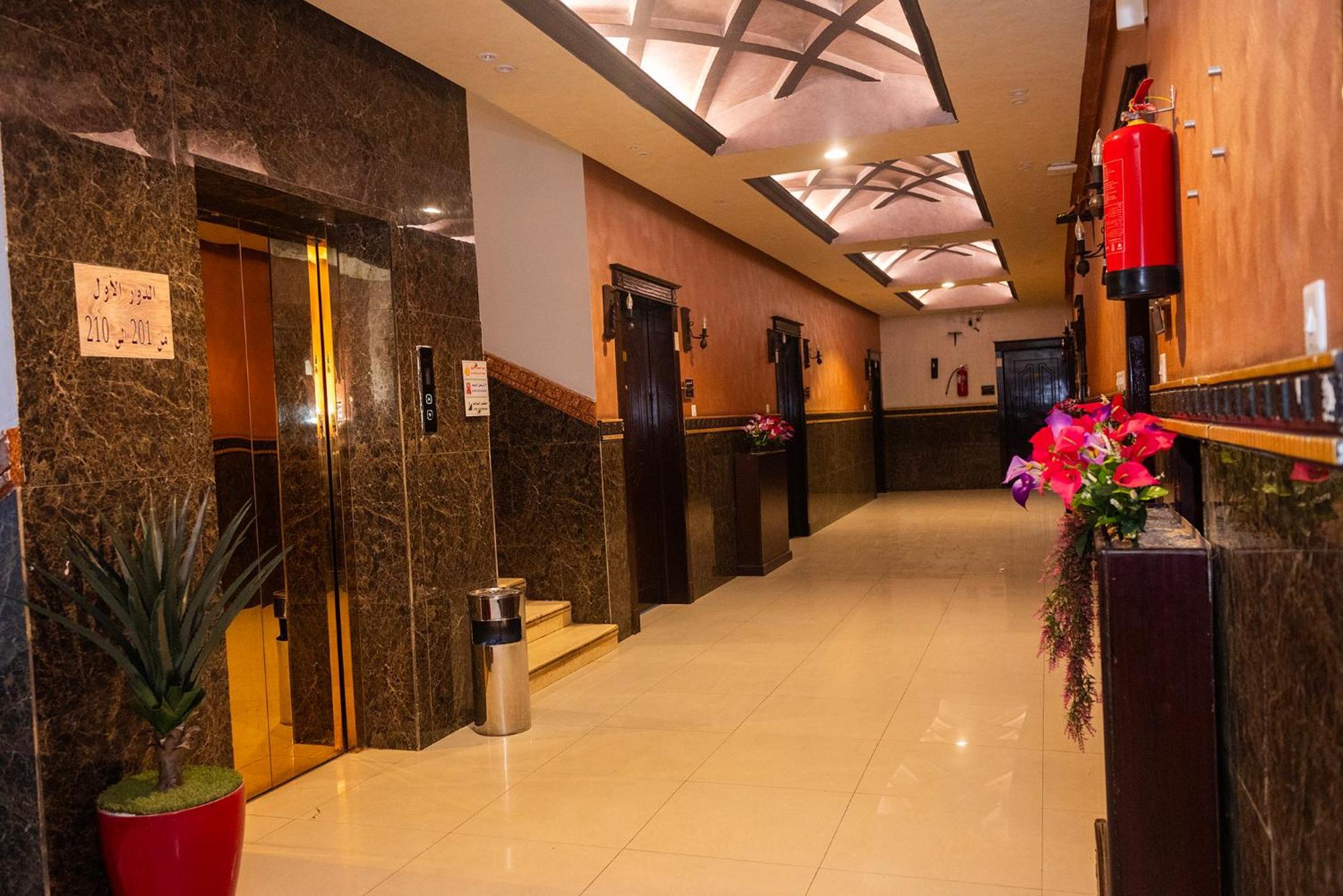 Ahlin Serviced Apartments Riad Exterior foto