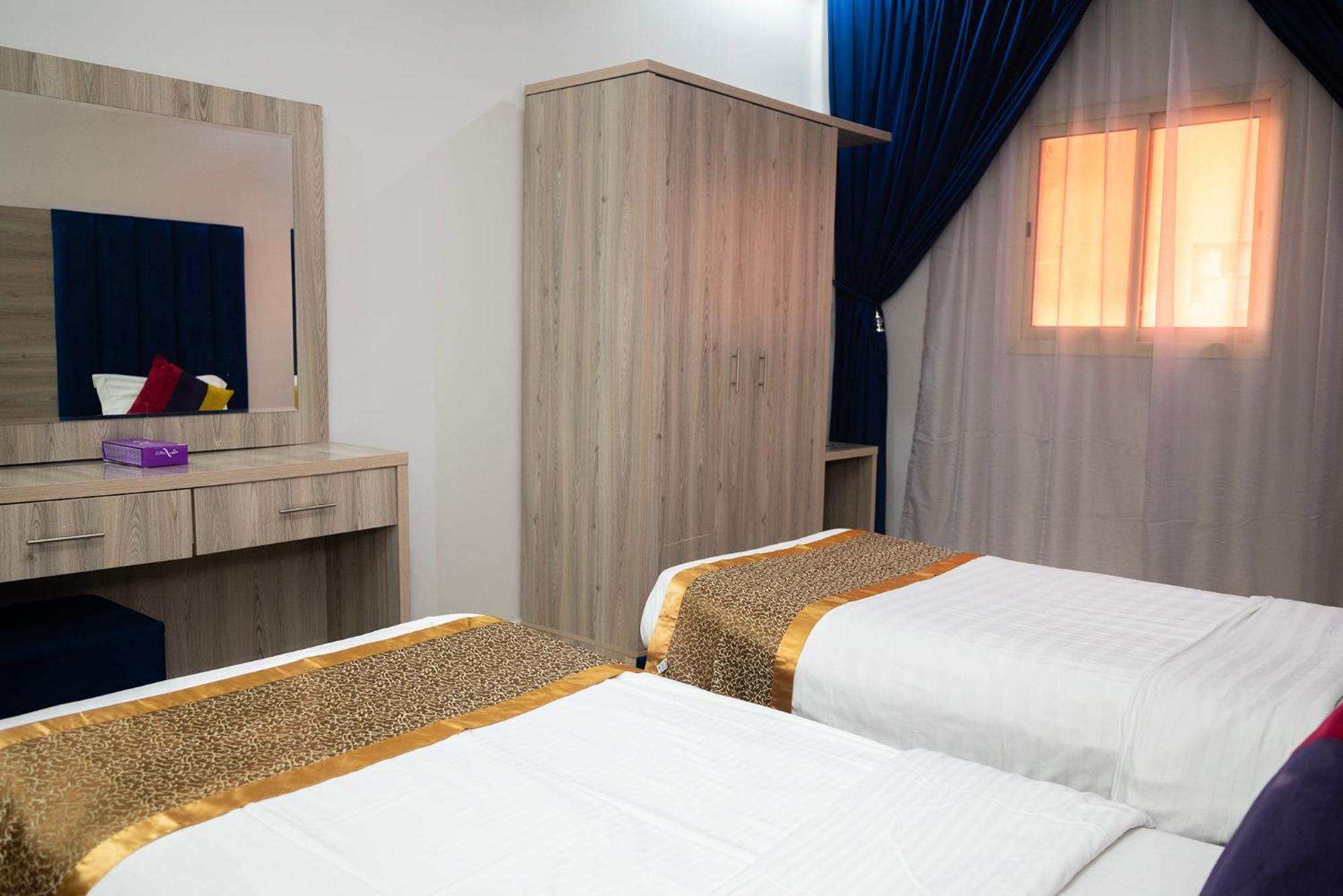 Ahlin Serviced Apartments Riad Exterior foto